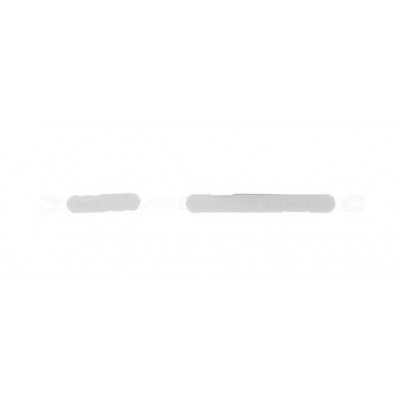 Volume Side Button Outer For Nokia Lumia 625 White By - Maxbhi Com