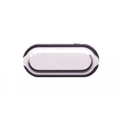 Home Button Outer For Samsung Galaxy A5 A500xz White By - Maxbhi Com