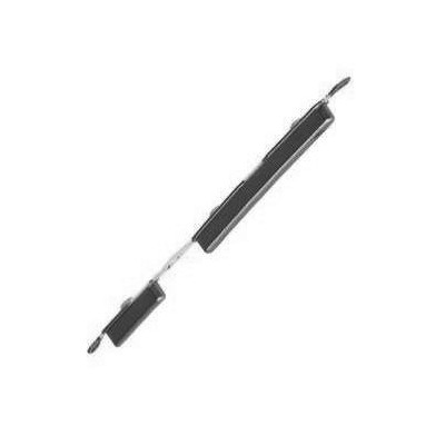 Power Button Outer For Panasonic Eluga Ray 550 Black By - Maxbhi Com