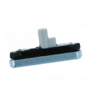Power Button Outer For Samsung Galaxy A3 2017 Blue By - Maxbhi Com