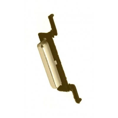 Power Button Outer For Samsung Galaxy A5 A500fq Gold By - Maxbhi Com
