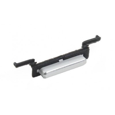 Power Button Outer For Samsung Galaxy A5 A500fu White By - Maxbhi Com