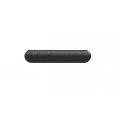 Power Button Outer For Sony Xperia Z3 Compact D5833 Black By - Maxbhi Com