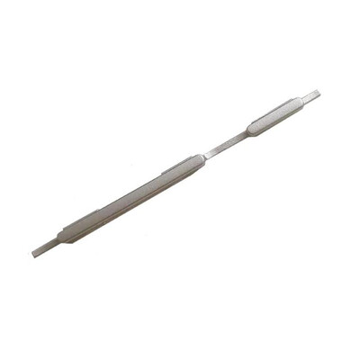 Power Button Outer For Xiaomi Mi Note 3 128gb Silver By - Maxbhi Com