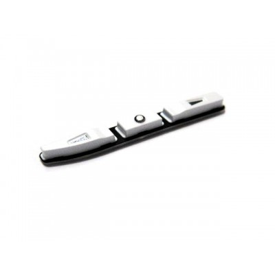 Volume Side Button Outer For Nokia E71 White By - Maxbhi Com
