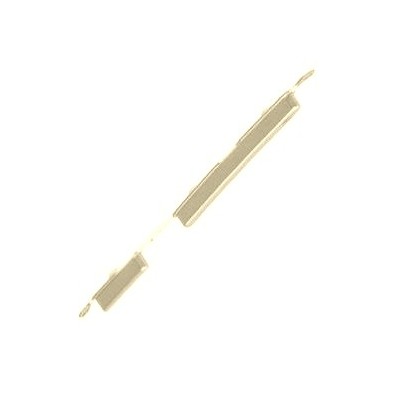 Volume Side Button Outer For Panasonic Eluga Ray 550 Gold By - Maxbhi Com