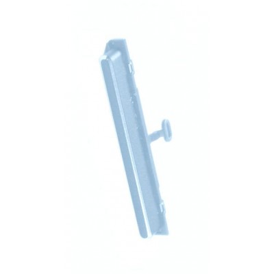 Volume Side Button Outer For Samsung Galaxy A5 A500fu Blue By - Maxbhi Com