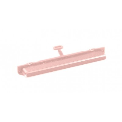 Volume Side Button Outer For Samsung Galaxy A5 A500s Pink By - Maxbhi Com