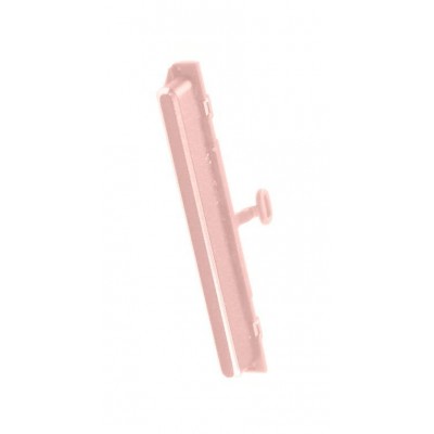 Volume Side Button Outer For Samsung Galaxy A5 A500s Pink By - Maxbhi Com
