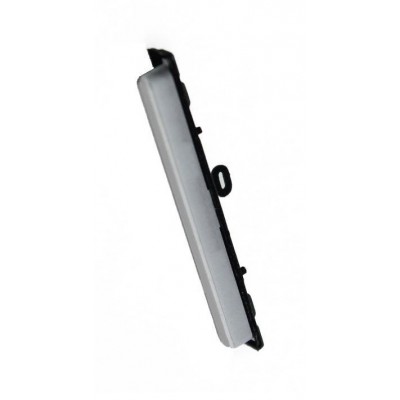 Volume Side Button Outer For Samsung Galaxy A5 A500s Silver By - Maxbhi Com