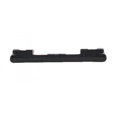 Volume Side Button Outer For Xiaomi Mi Note 3 Black By - Maxbhi Com