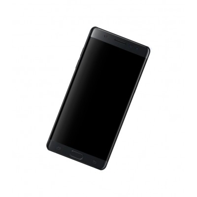 Home Button Complete For Samsung Galaxy Note 7 Black By - Maxbhi Com
