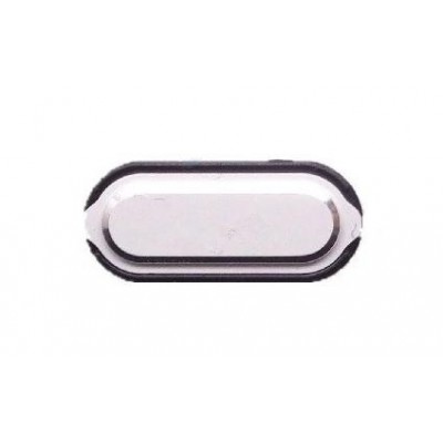 Home Button Outer For Samsung Galaxy A5 A500fu White By - Maxbhi Com