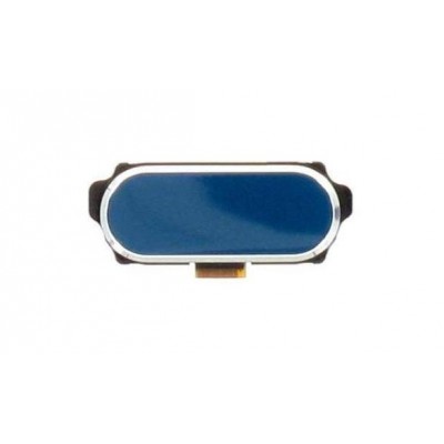 Home Button Outer For Samsung Galaxy Note 7 Blue By - Maxbhi Com