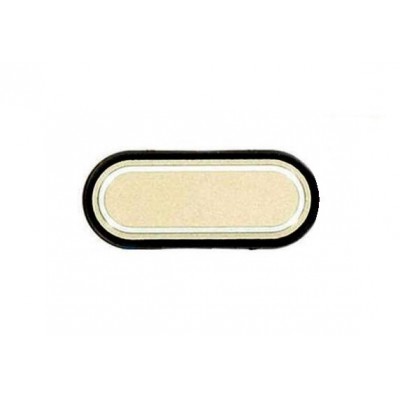 Home Button Outer For Samsung Galaxy Note 7 Gold By - Maxbhi Com