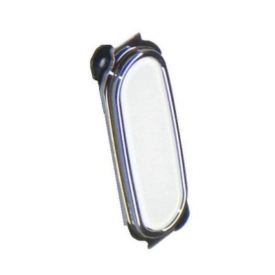 Home Button Outer For Samsung Galaxy S Duos 2 S7582 White By - Maxbhi Com