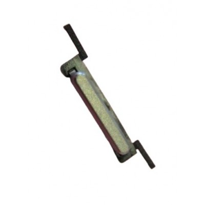 Power Button Outer For Samsung Galaxy A5 A500fu Gold By - Maxbhi Com