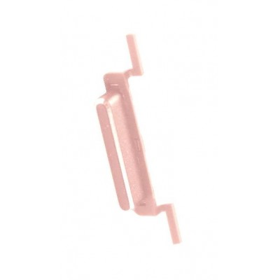 Power Button Outer For Samsung Galaxy A5 A500y Pink By - Maxbhi Com