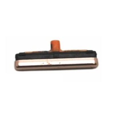 Power Button Outer For Samsung Galaxy Note 7 Gold By - Maxbhi Com