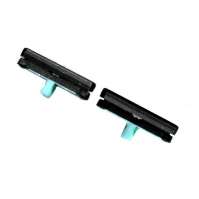 Volume Side Button Outer For Samsung Galaxy Note 7 Black By - Maxbhi Com