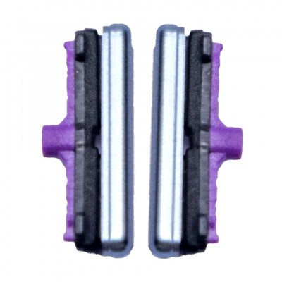 Volume Side Button Outer For Samsung Galaxy Note 7 Blue By - Maxbhi Com