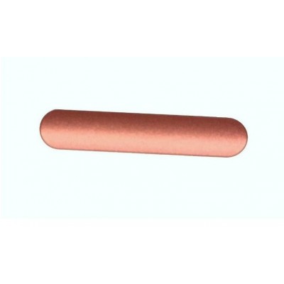 Power Button Outer For Sony Xperia Z3 Compact D5833 Orange By - Maxbhi Com