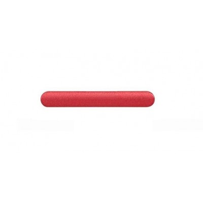 Power Button Outer For Sony Xperia Z3 Compact D5833 Red By - Maxbhi Com