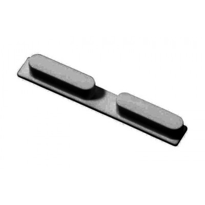 Volume Side Button Outer For Htc One M9 Plus Black By - Maxbhi Com