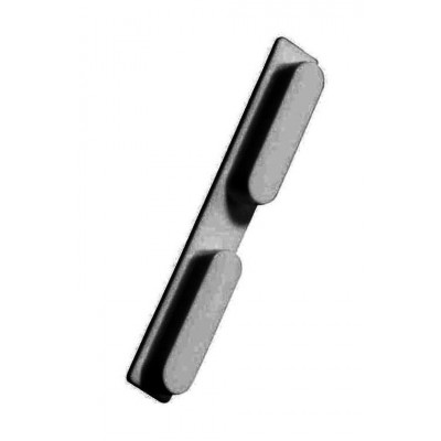 Volume Side Button Outer For Htc One M9 Plus Black By - Maxbhi Com
