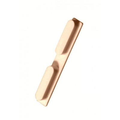 Volume Side Button Outer For Htc One M9 Plus Supreme Camera Gold By - Maxbhi Com