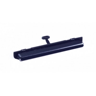 Volume Side Button Outer For Samsung Galaxy A5 A500fu Black By - Maxbhi Com