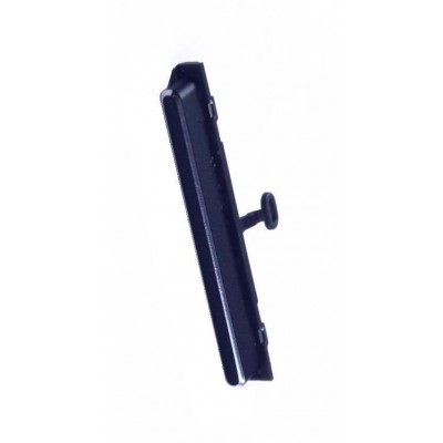 Volume Side Button Outer For Samsung Galaxy A5 A500fu Black By - Maxbhi Com