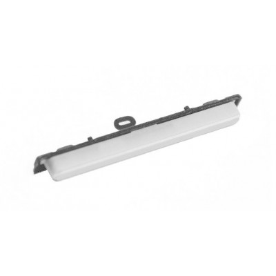 Volume Side Button Outer For Samsung Galaxy A5 A500y White By - Maxbhi Com