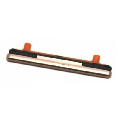 Volume Side Button Outer For Samsung Galaxy Note 7 Gold By - Maxbhi Com