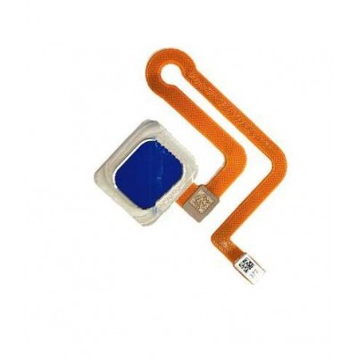 Fingerprint Sensor Flex Cable For Vivo Y93 By - Maxbhi Com