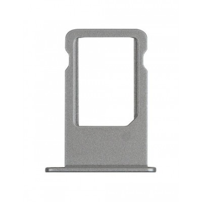 Sim Card Holder Tray For Apple Iphone 6 Grey - Maxbhi Com