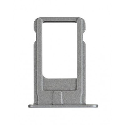Sim Card Holder Tray For Apple Iphone 6 Grey - Maxbhi Com