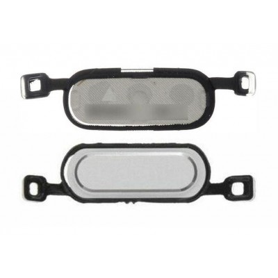 Home Button Outer For Samsung Core Prime Smg360bt White By - Maxbhi Com