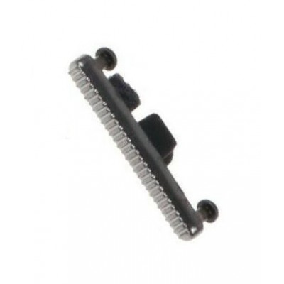 Power Button Outer For Motorola Moto E 2nd Gen Black By - Maxbhi Com