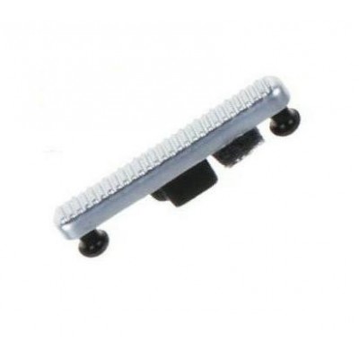 Power Button Outer For Motorola Moto E 2nd Gen White By - Maxbhi Com