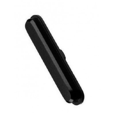 Power Button Outer For Motorola Moto X Xt1060 Black By - Maxbhi Com