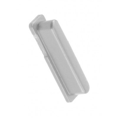 Power Button Outer For Oppo A9 White By - Maxbhi Com