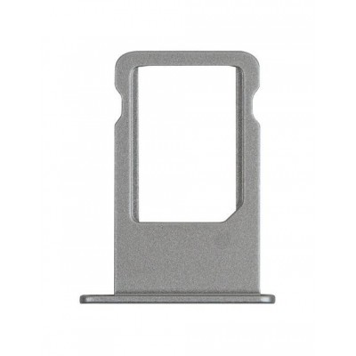 Sim Card Holder Tray For Apple Iphone 6 64gb Grey - Maxbhi Com
