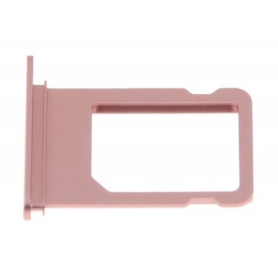 Sim Card Holder Tray For Apple Iphone 7 Plus Rose Gold - Maxbhi Com