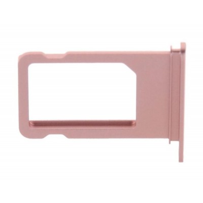 Sim Card Holder Tray For Apple Iphone 7 Plus Rose Gold - Maxbhi Com