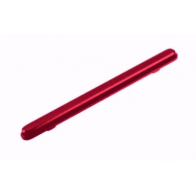 Volume Side Button Outer For Huawei Mate Rs Porsche Design Red By - Maxbhi Com