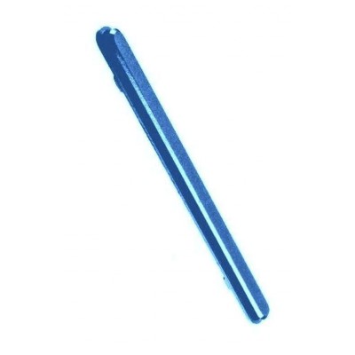 Volume Side Button Outer For Mobiistar X1 Dual Blue By - Maxbhi Com