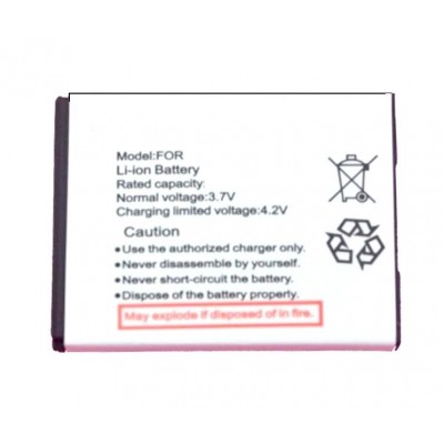 Battery For Obi Racoon S401 By - Maxbhi.com Battery For Obi Racoon S401 By - Maxbhi.com
