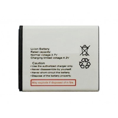 Battery For Olive Vg1100 Olive Compacta By - Maxbhi.com