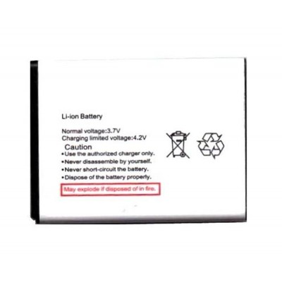 Battery For Onida G505 By - Maxbhi.com